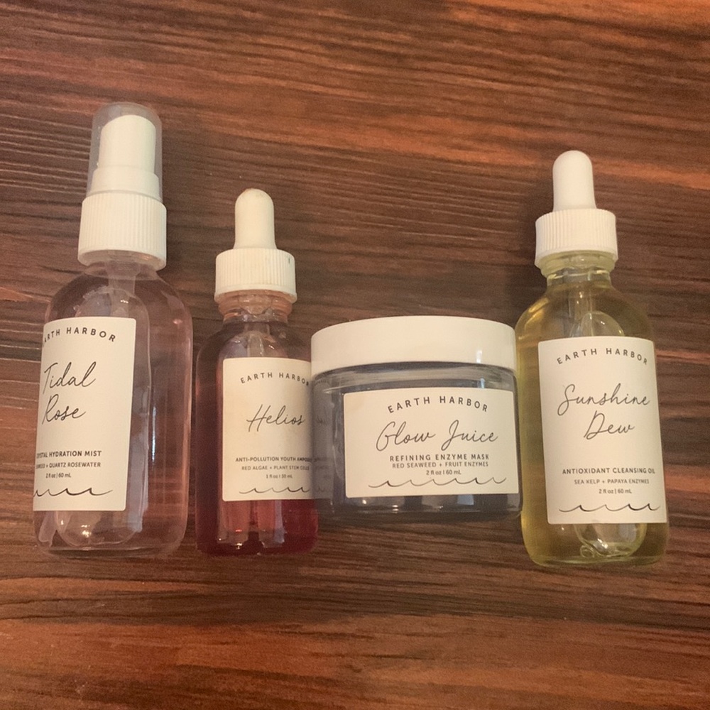 Earth Harbor set